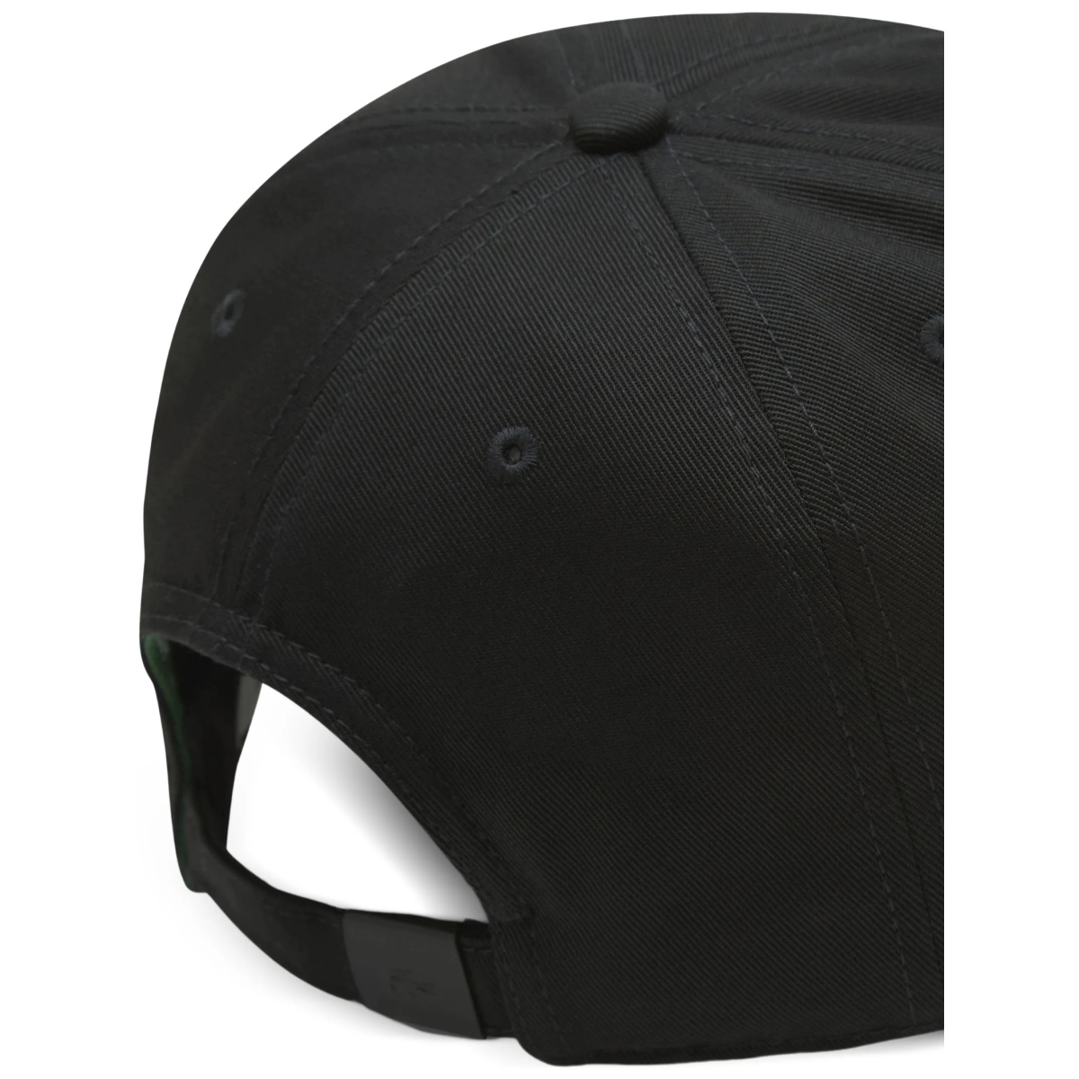 embroidered-logo cap - Img 4