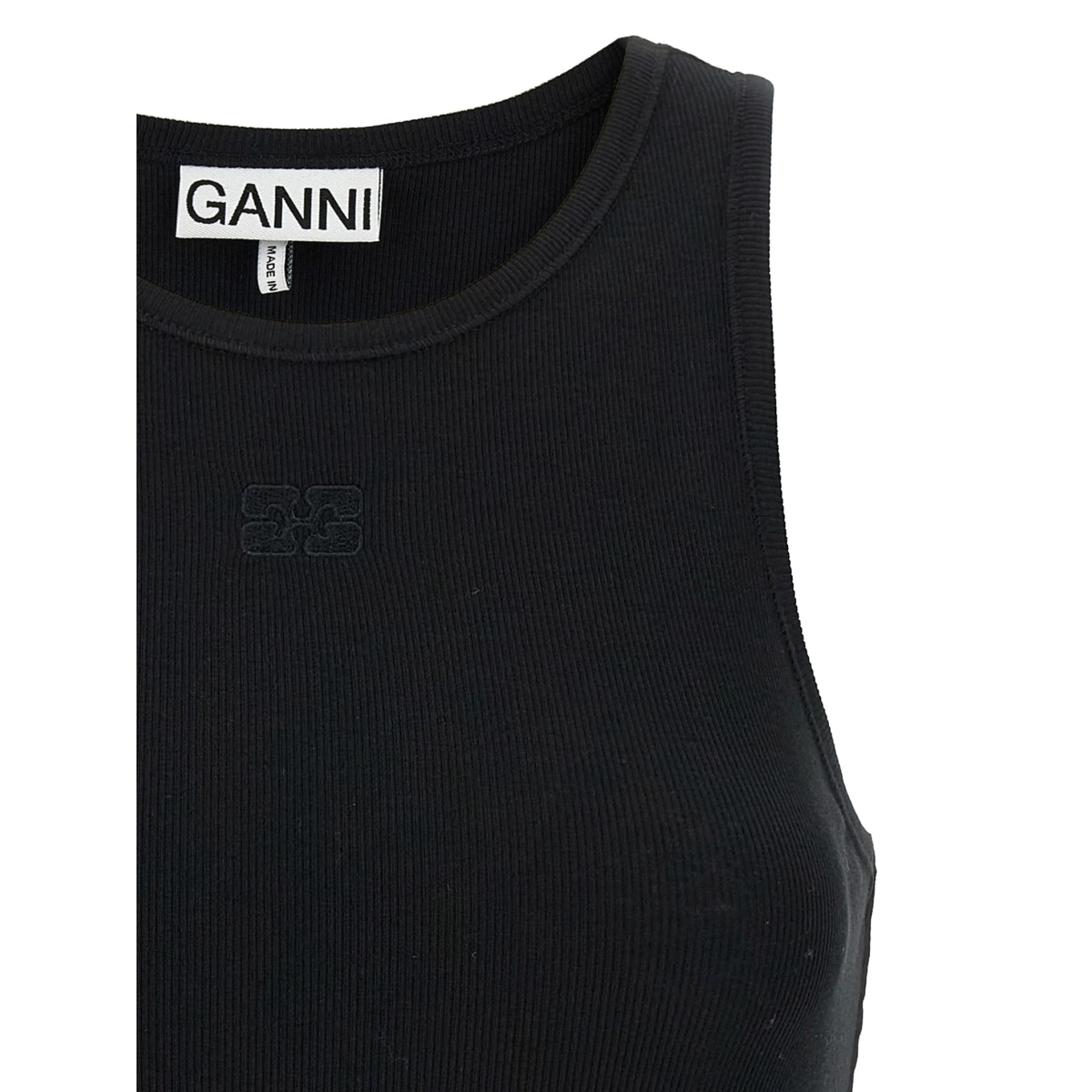 embroidered-logo top - Img 3