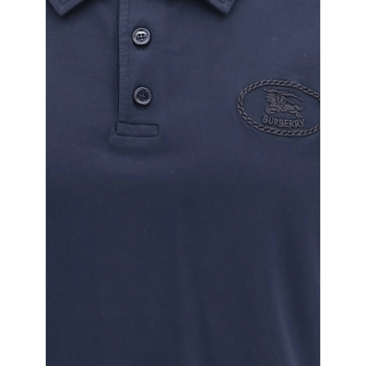 embroidered polo shirt - Img 3