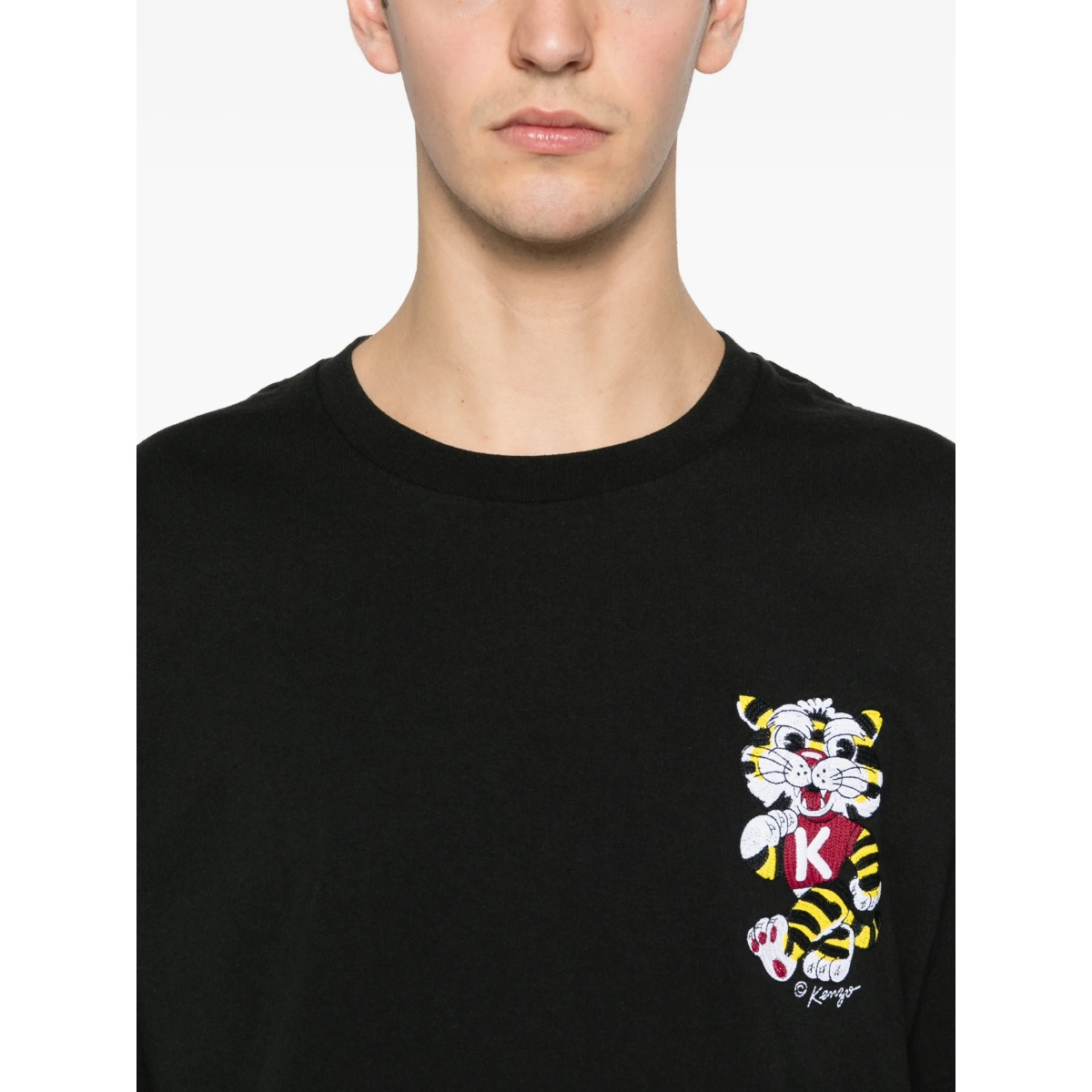 embroidered T-shirt - Img 5