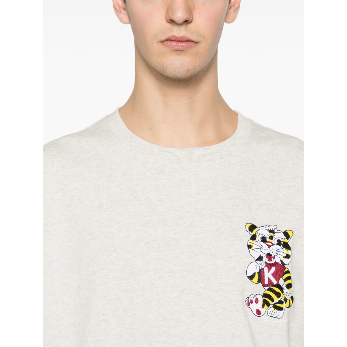 embroidered T-shirt - Img 5
