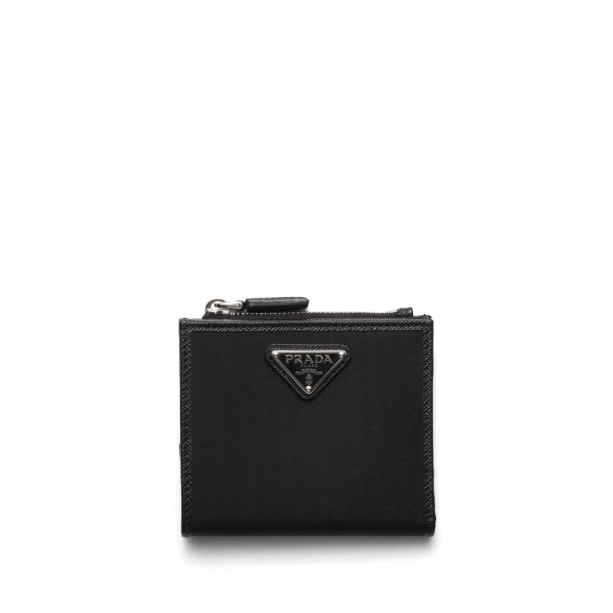 enamel-triangle logo wallet