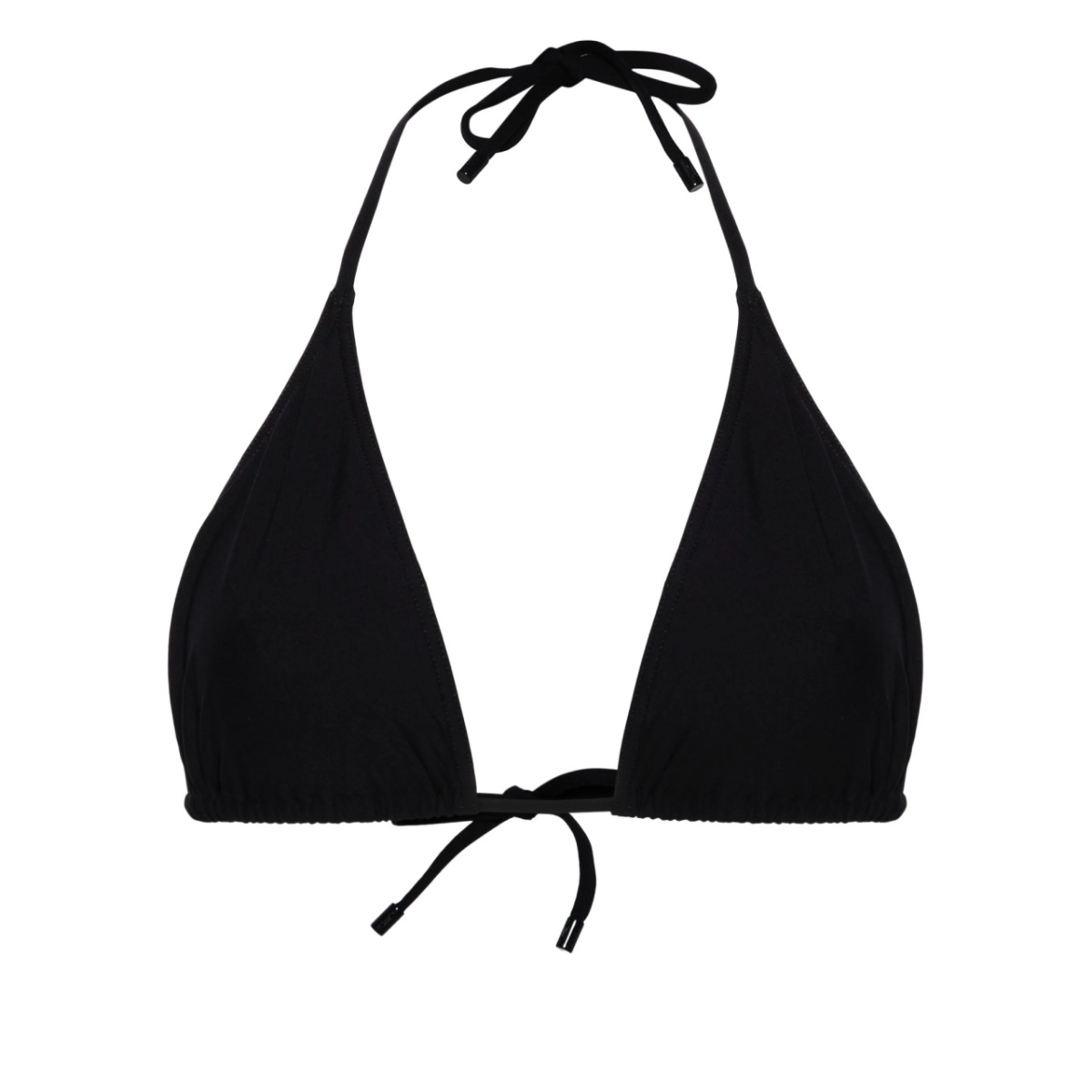 Energy triangle-shape bikini top