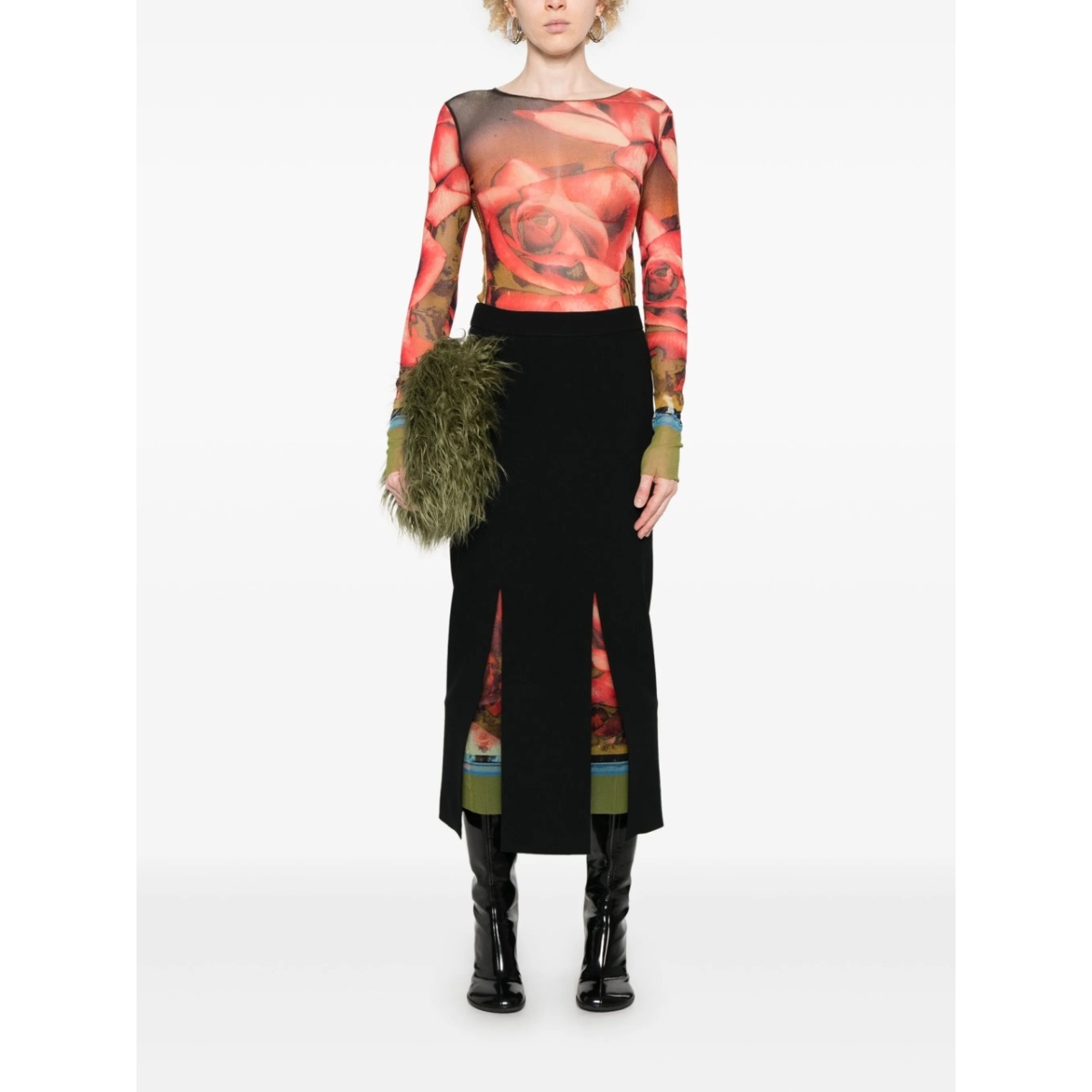 Enverse midi skirt - Img 2