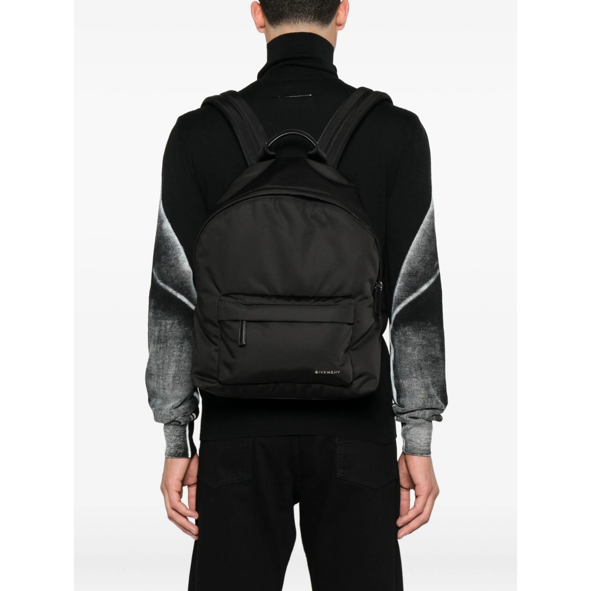 Essential U top-handle backpack - Img 2