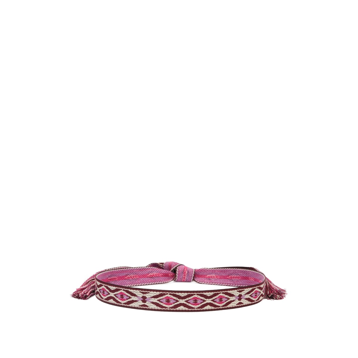 ETKI geometric-pattern belt - Img 2
