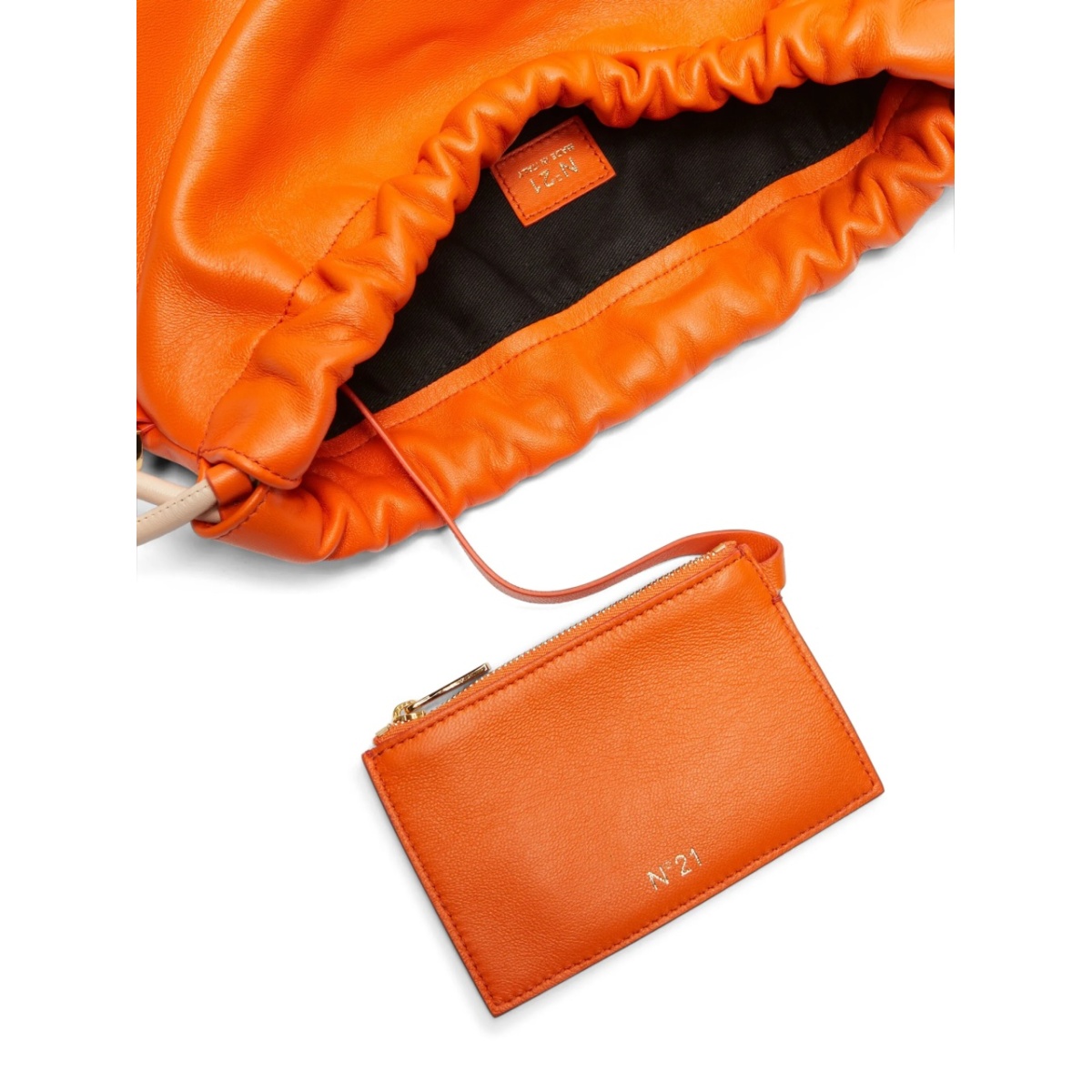 Eva chain-handle crossbody bag - Img 4