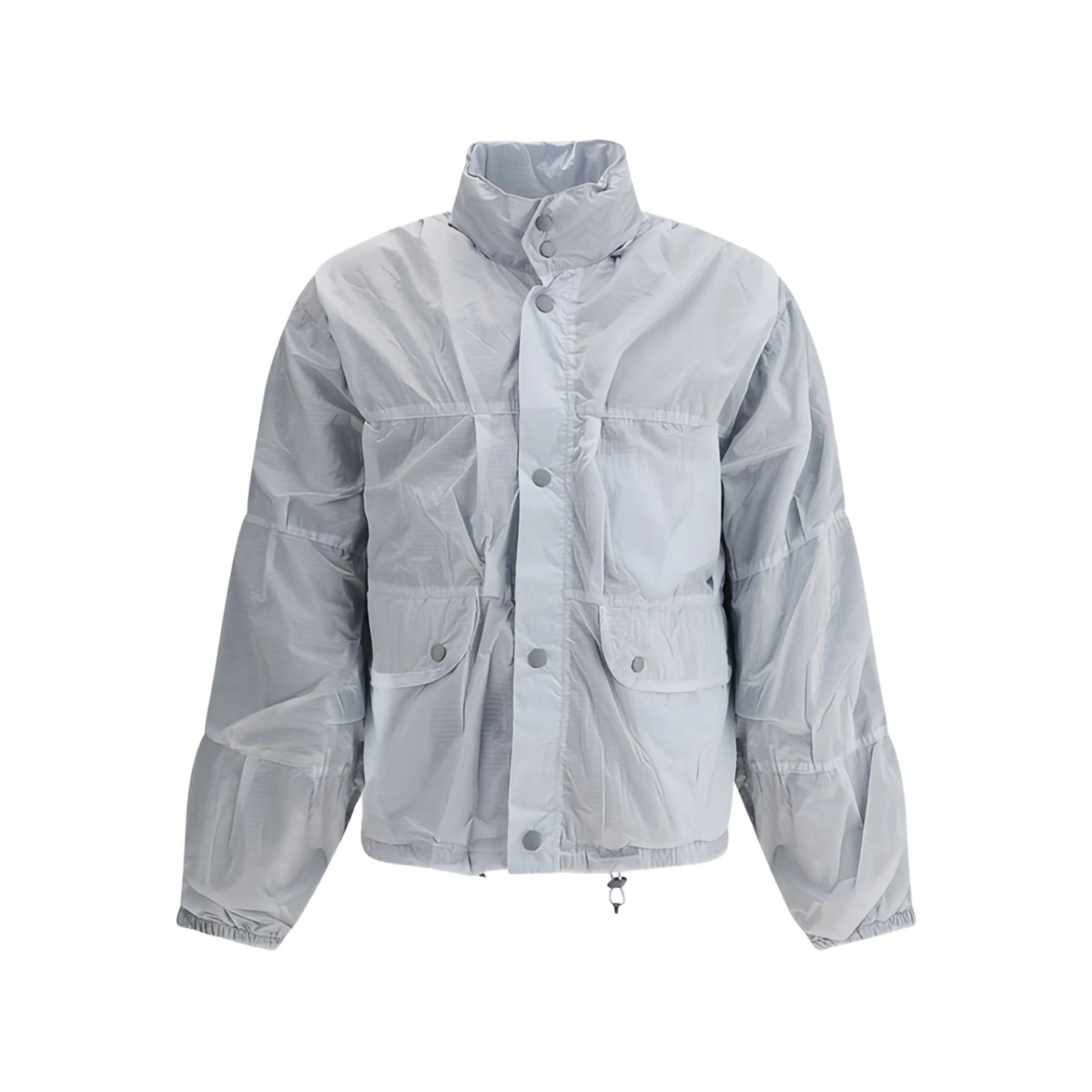 Exhale puffer jacket
