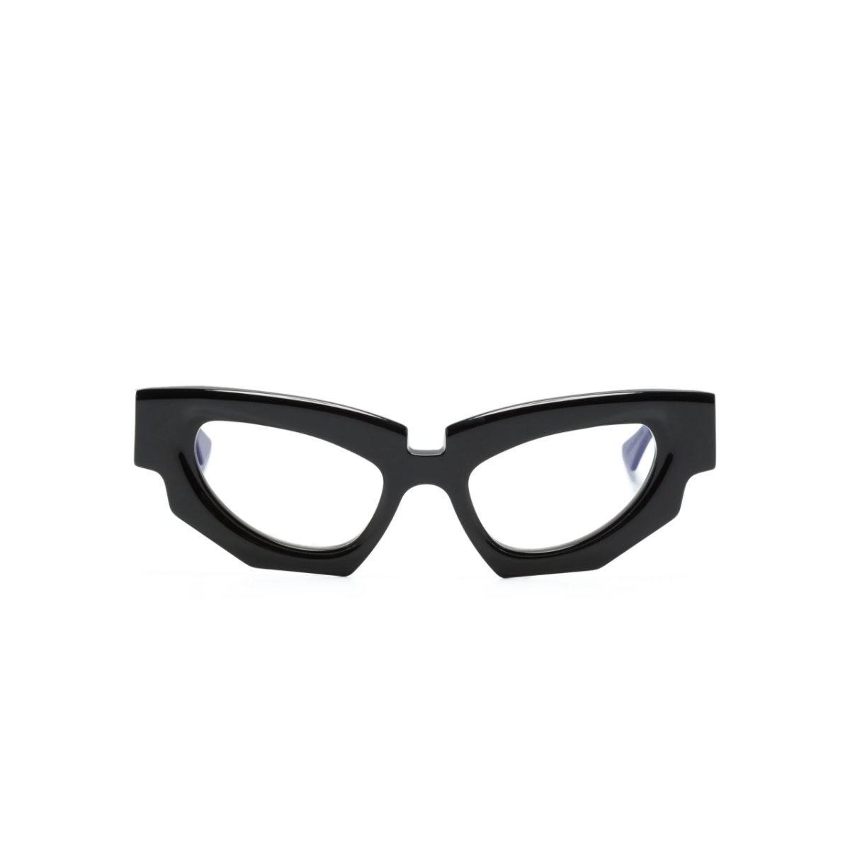 F5 cat eye-frame glasses
