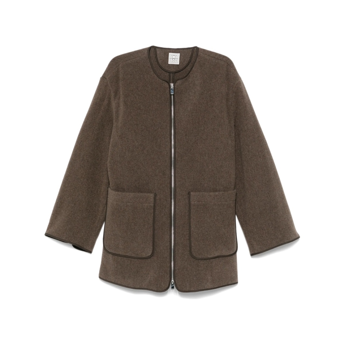 felted jacket