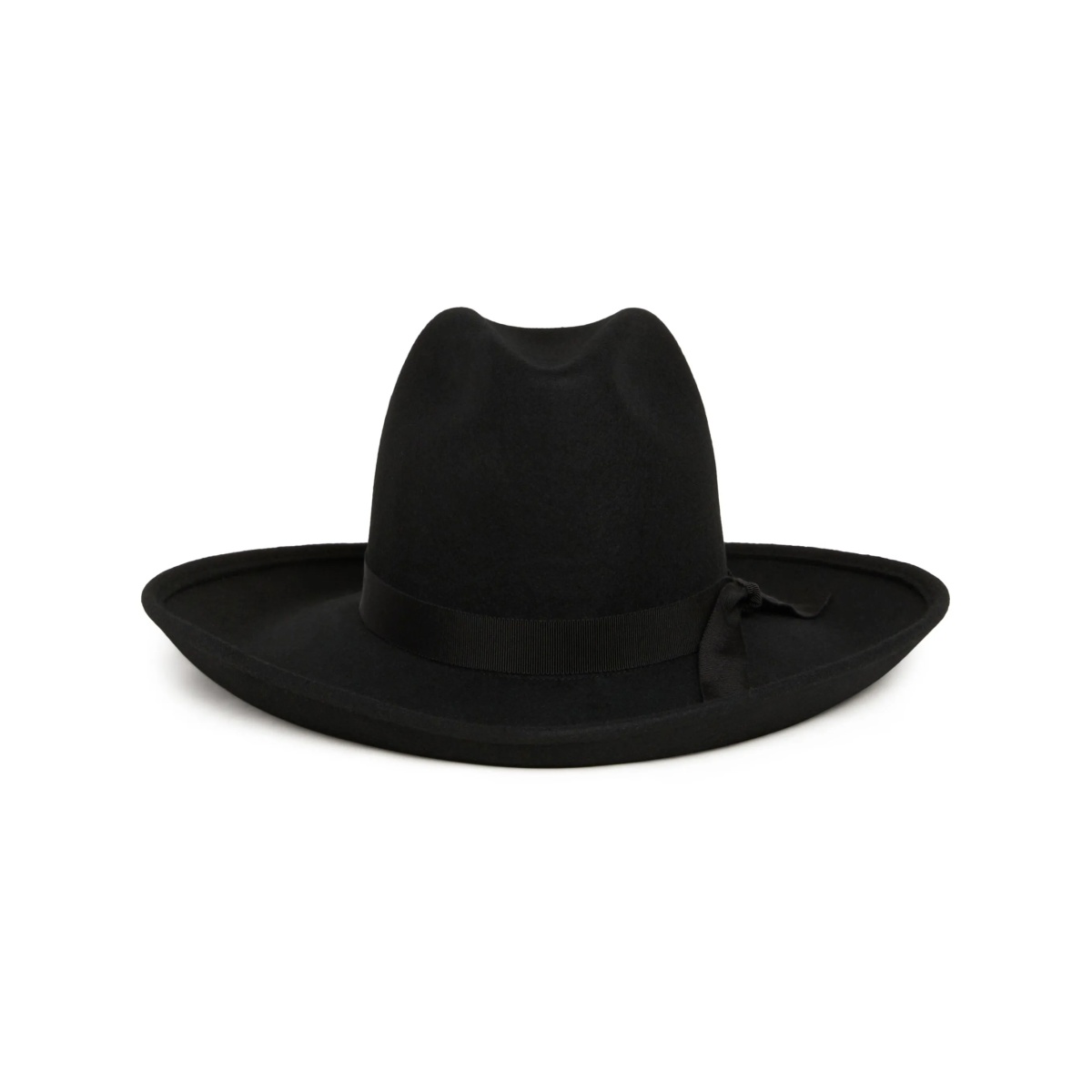 felted wool cowboy hat