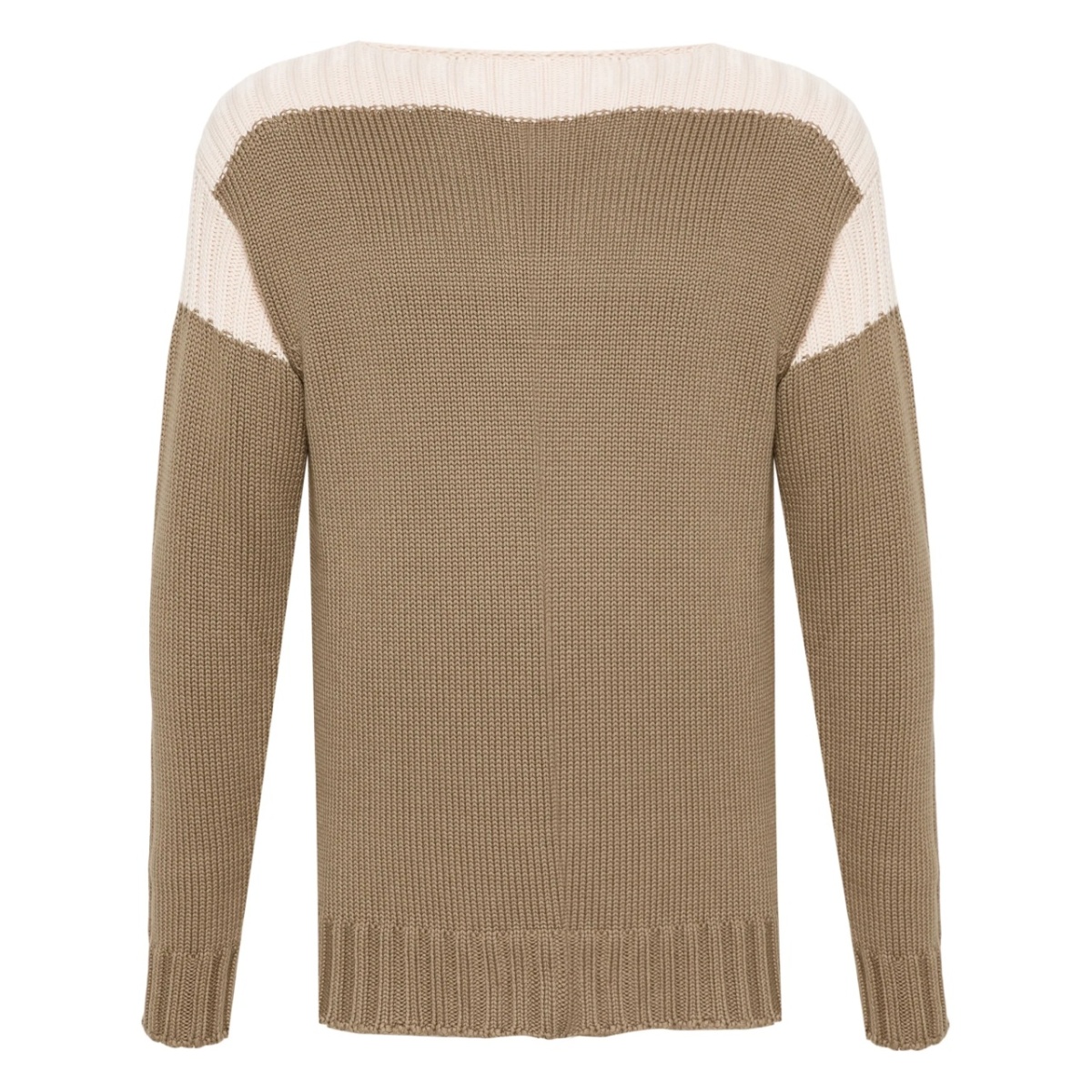 FF-motif sweater