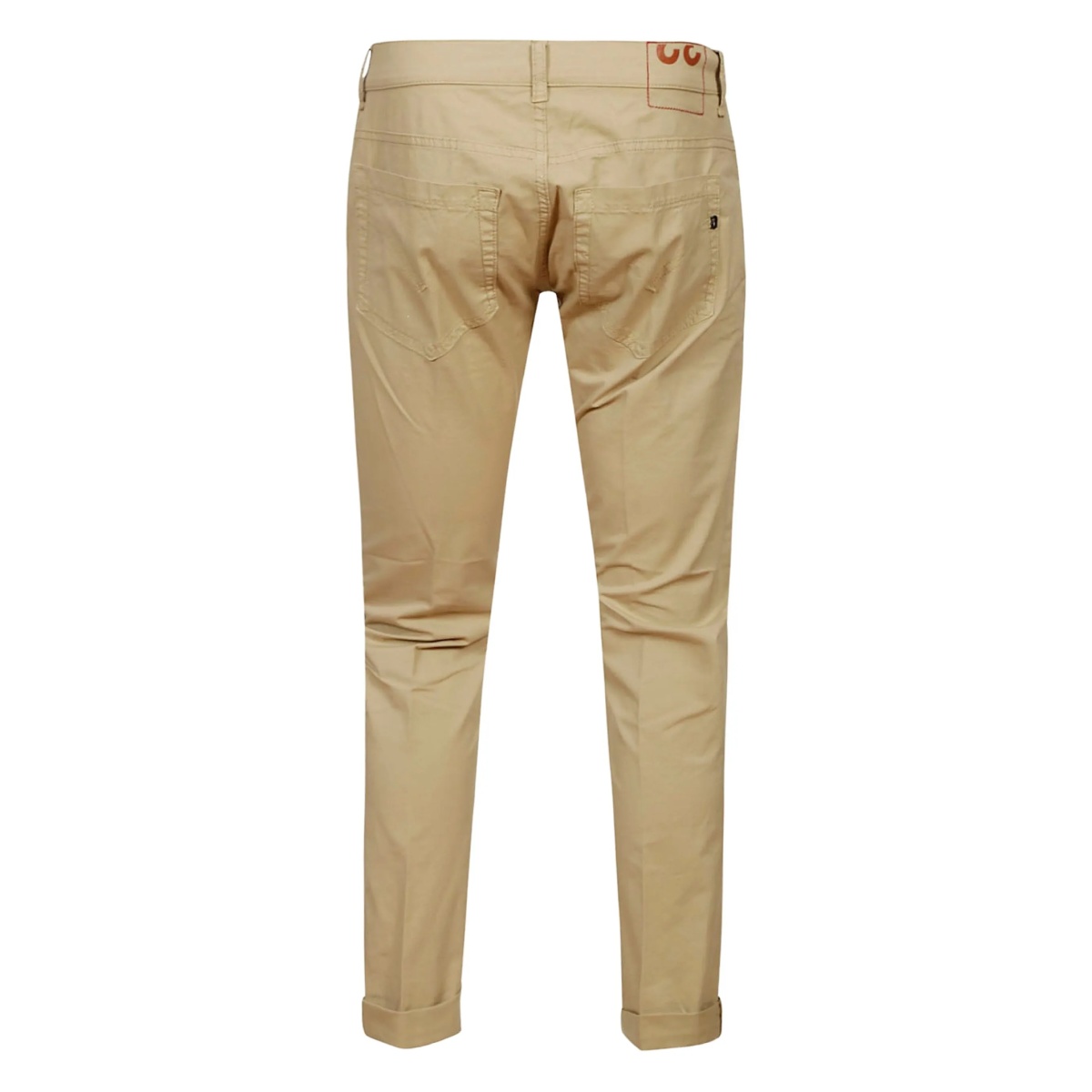 five-pocket button-fly pants - Img 2