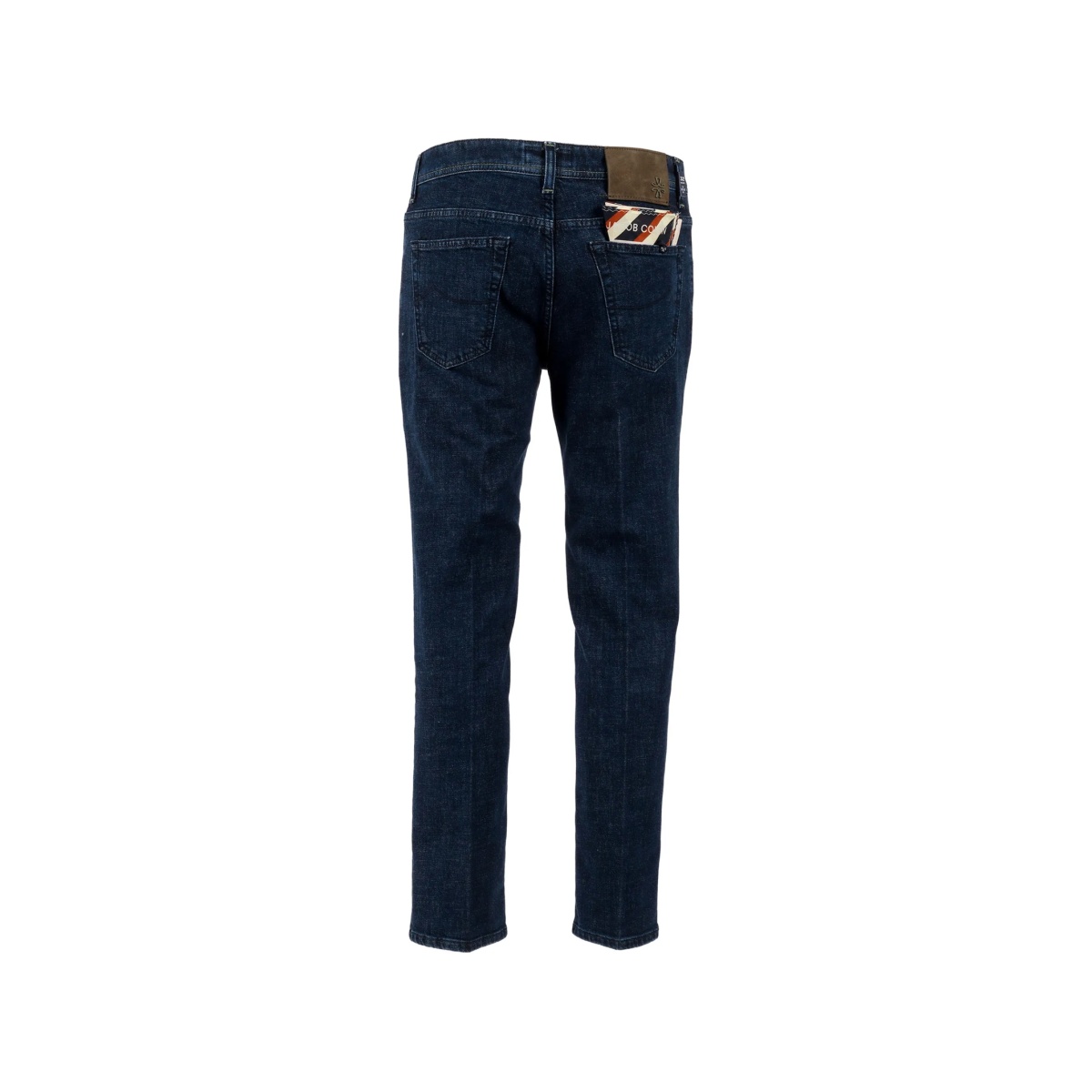 five-pocket cropped jeans - Img 2