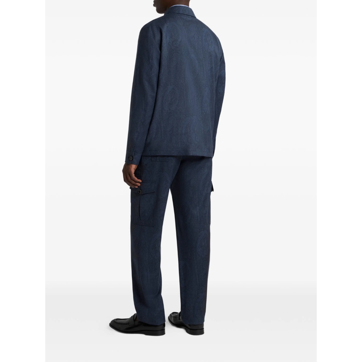 flap-pocket jacket - Img 3