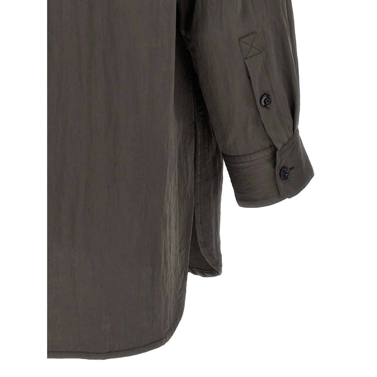 flap-pockets shirt - Img 4