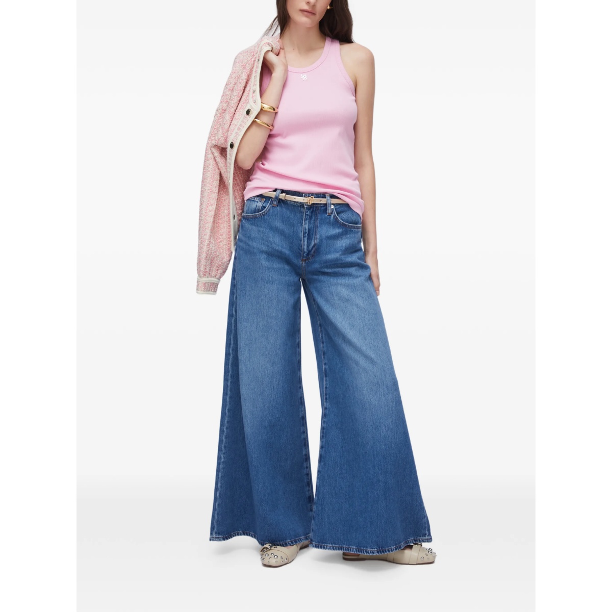 flared jeans - Img 2