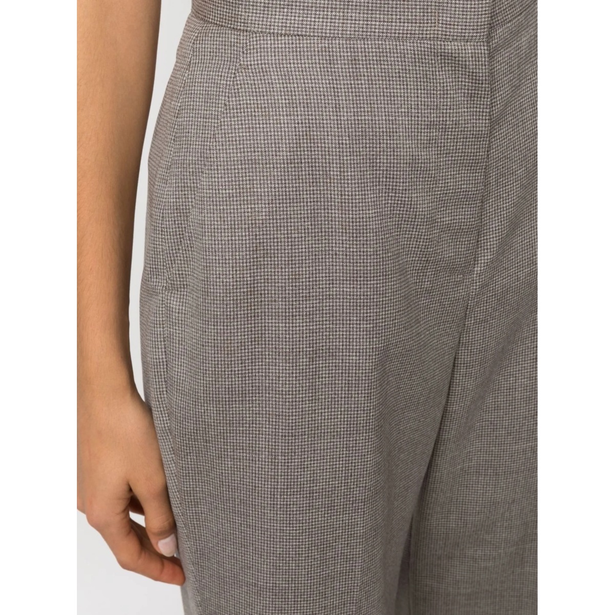 flared tailored trousers - Img 5