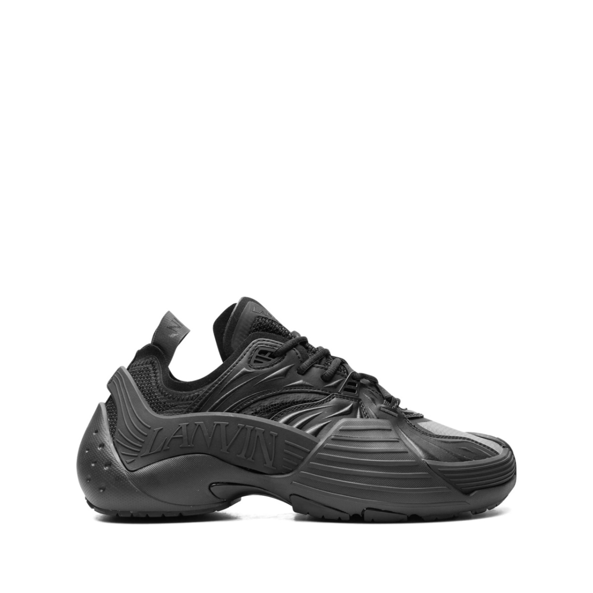 Flash-X "Black/Black" sneakers