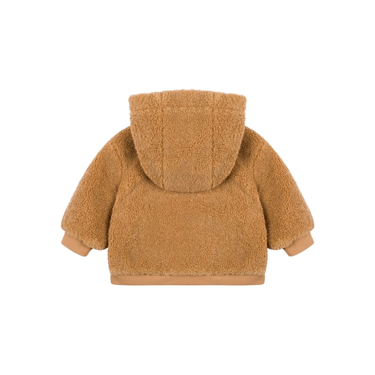 fleece zip-up jacket - Img 2