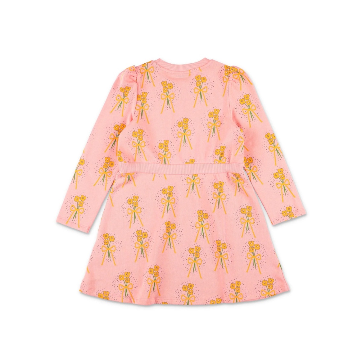 floral-print dress - Img 2