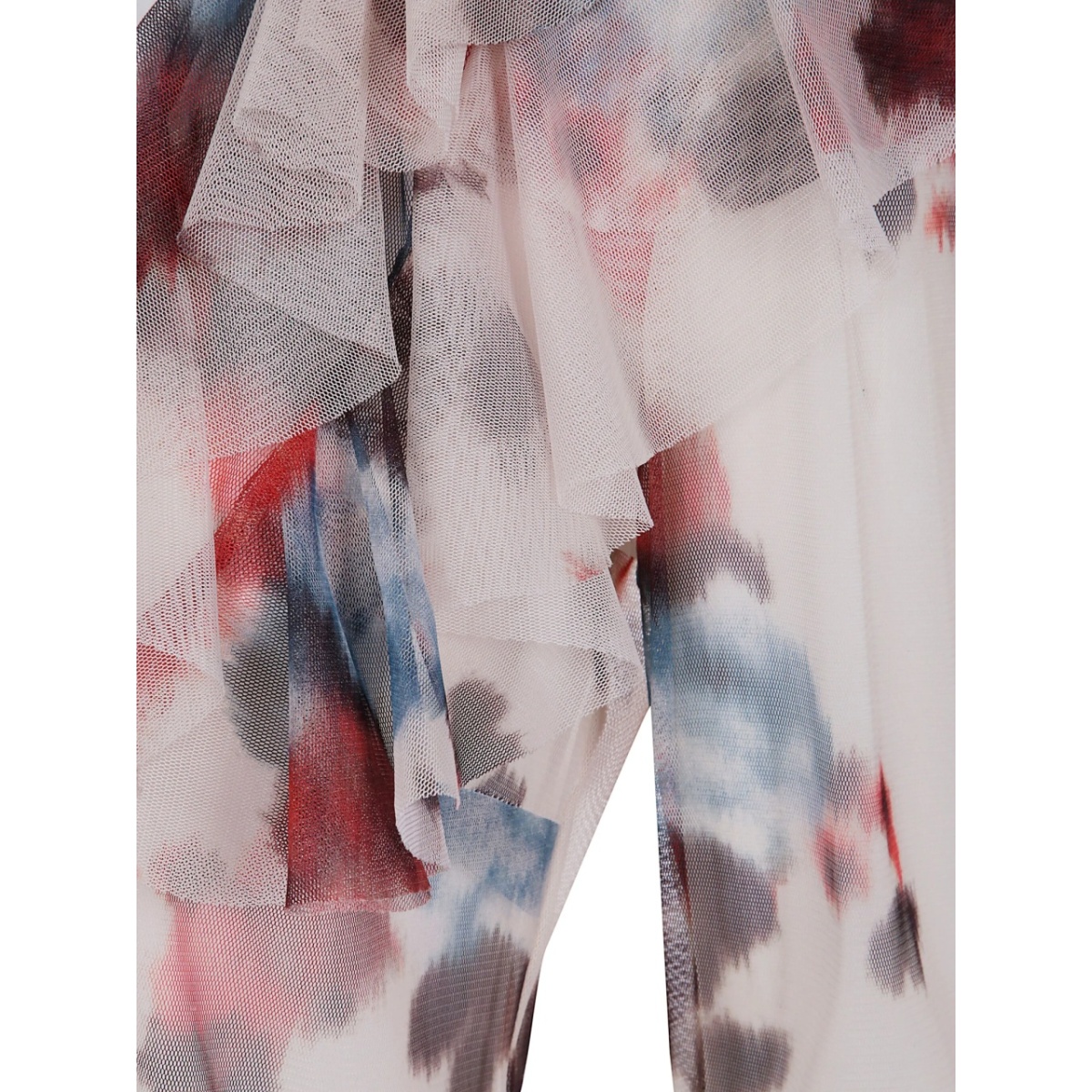 floral-print top - Img 3