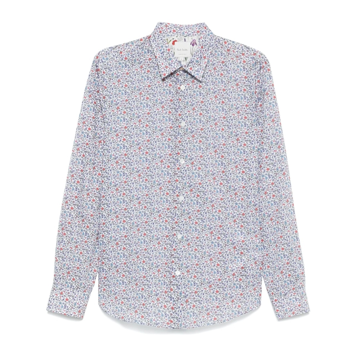 floral shirt