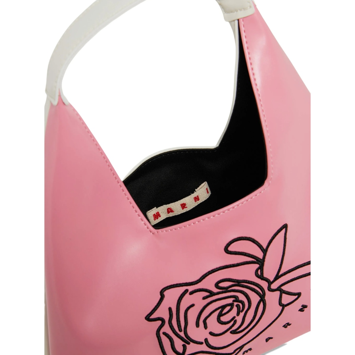 floral shoulder bag - Img 4