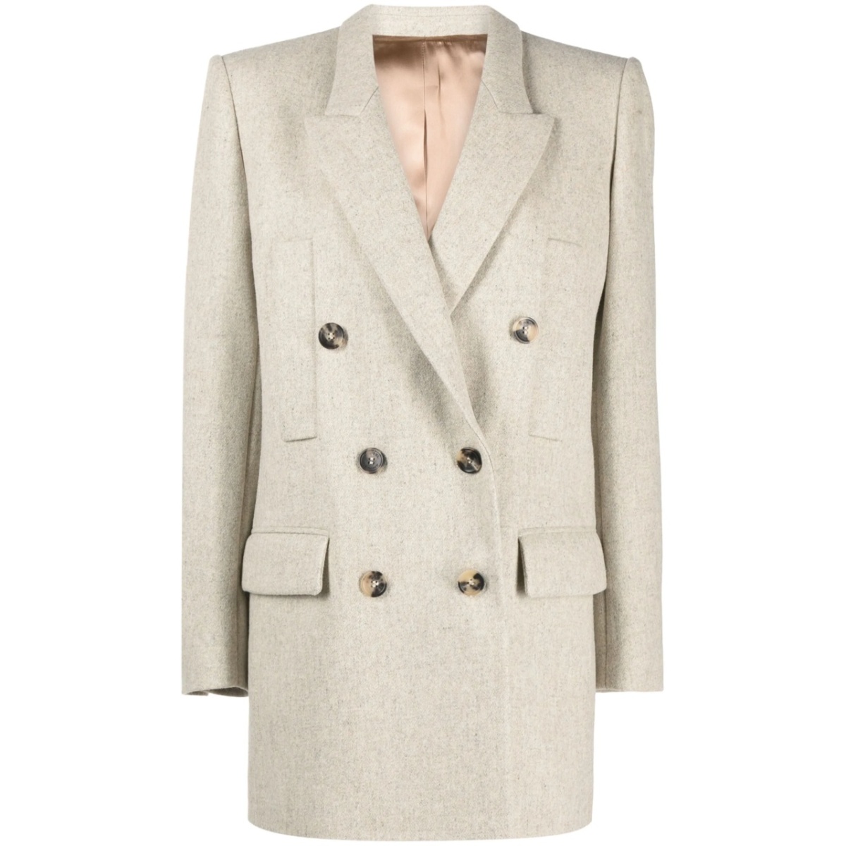 Floyd double-breasted blazer