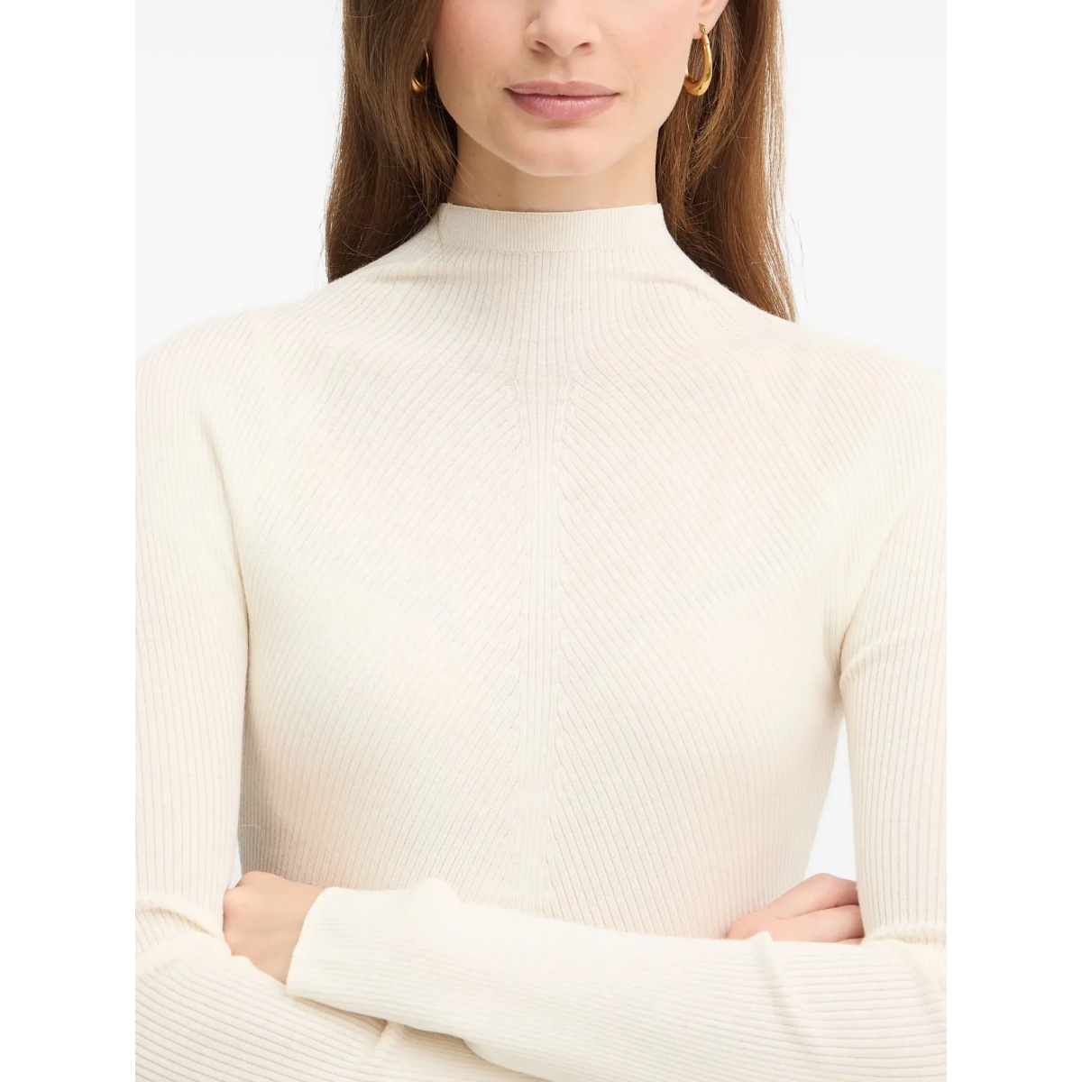 Foliora mock-neck sweater - Img 4