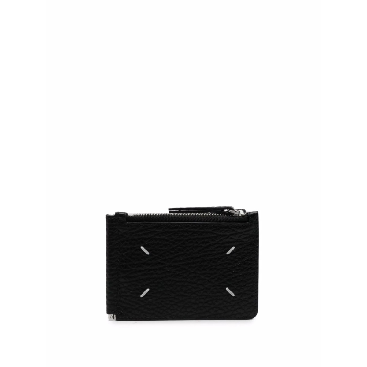 four-stitch leather wallet - Img 2