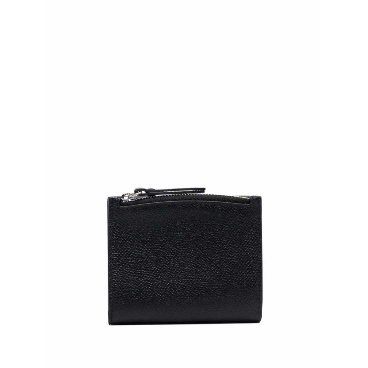 four-stitch leather wallet