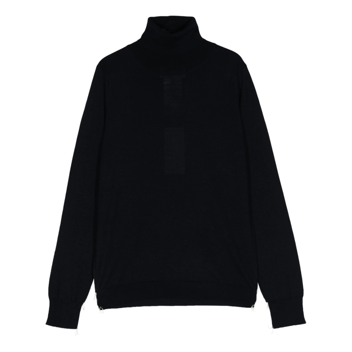 four-stitch sweater