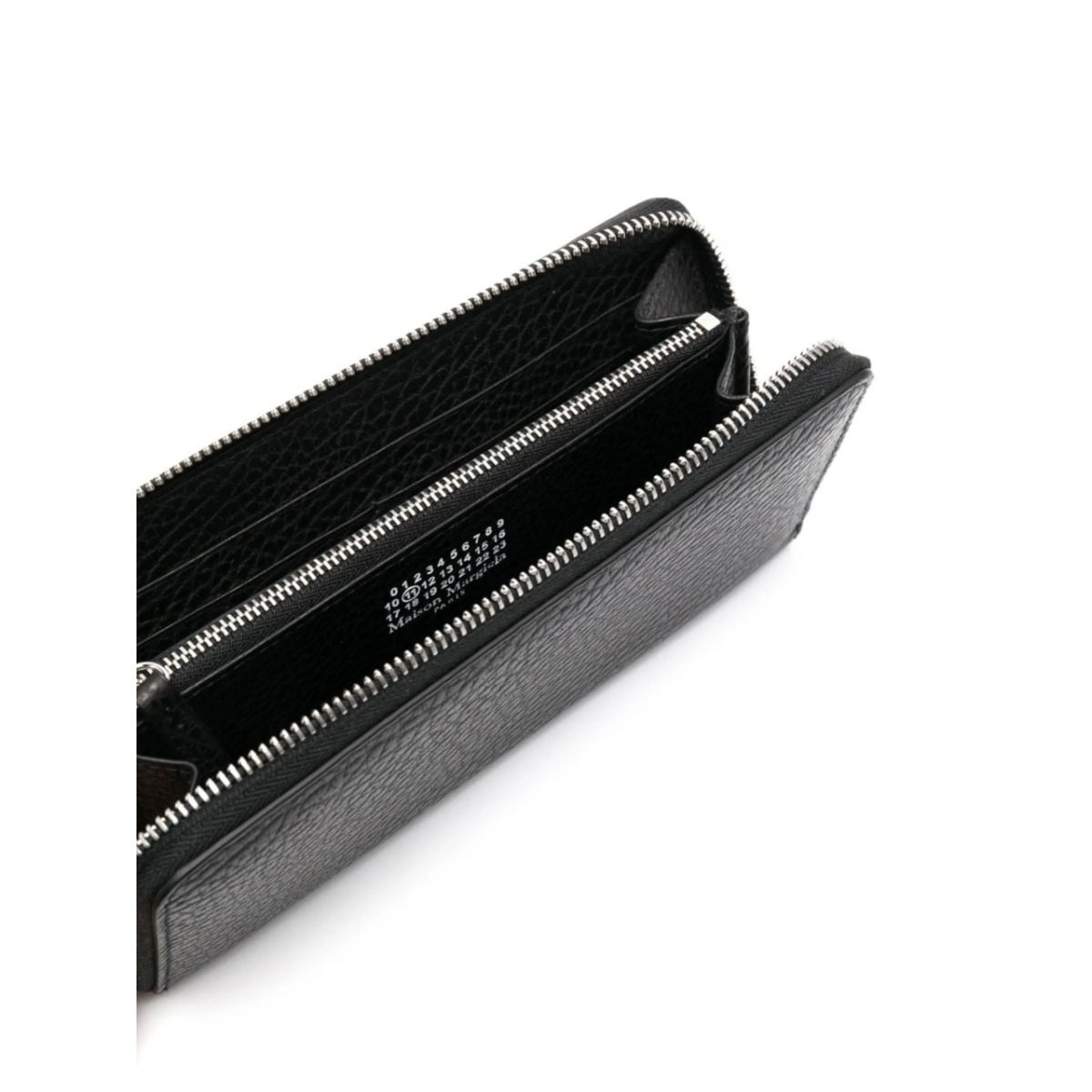 four-stitch zip-around wallet - Img 3