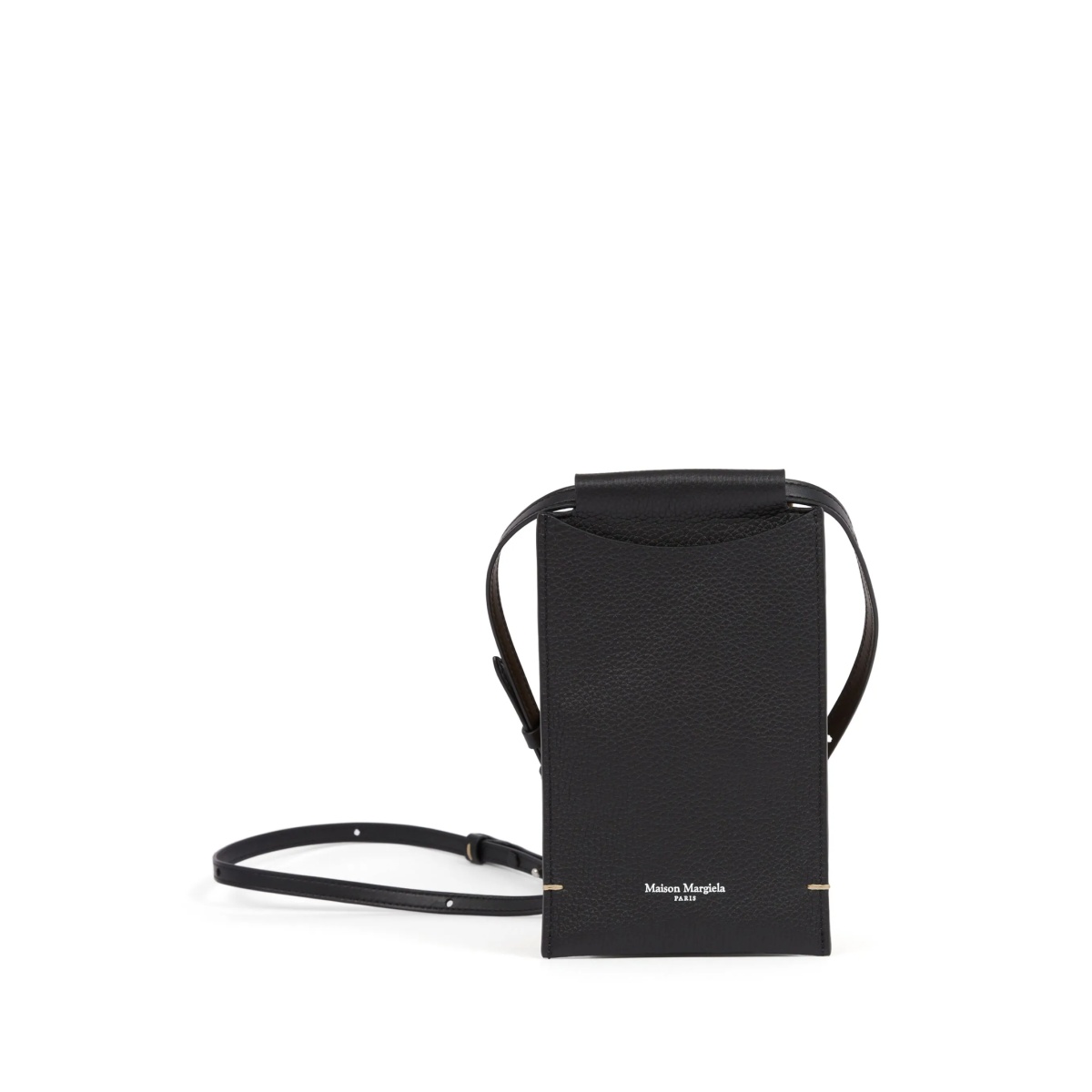 Four Stitches phone pouch