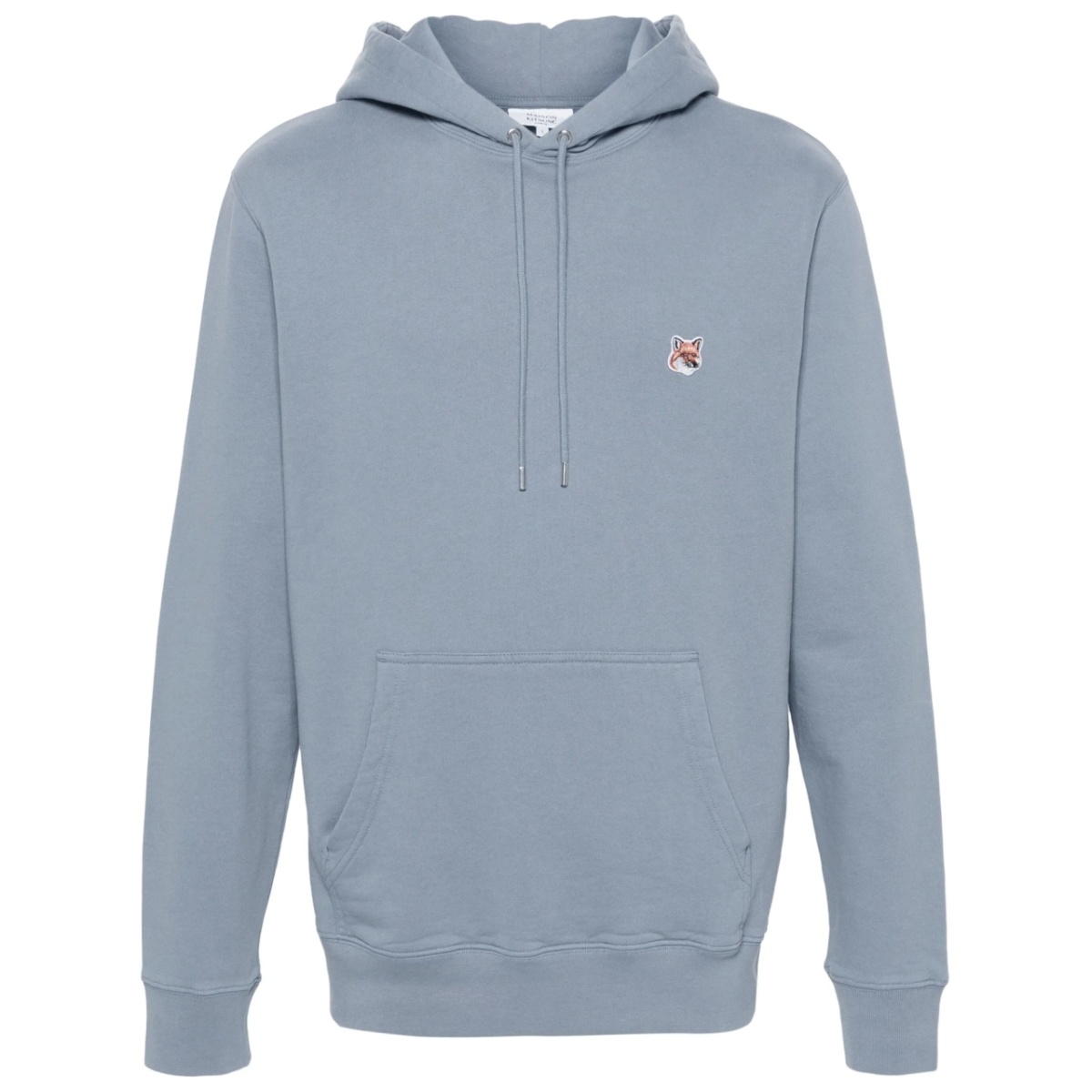 Fox Head cotton hoodie