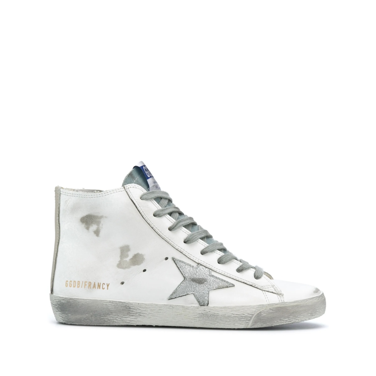 Francy high-top sneakers