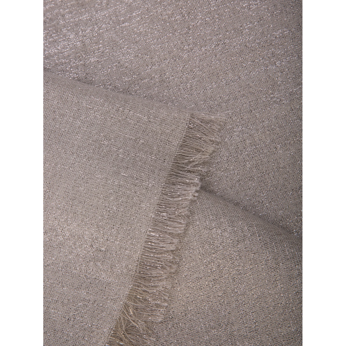 frayed edge scarf - Img 3