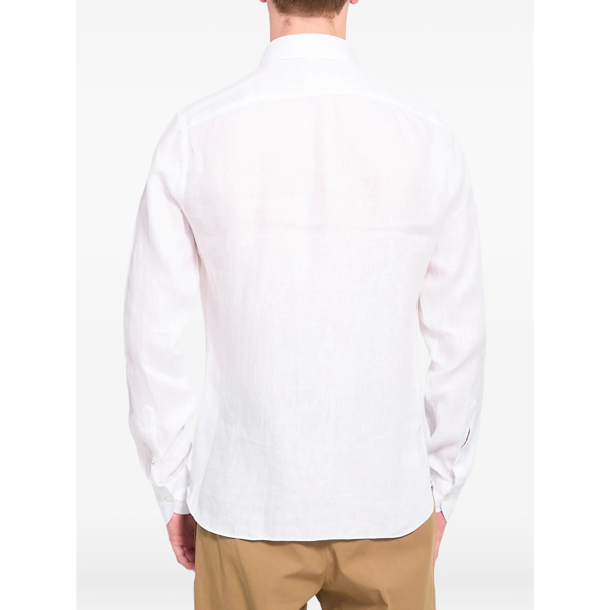 french collar marechiaro shirt - Img 4