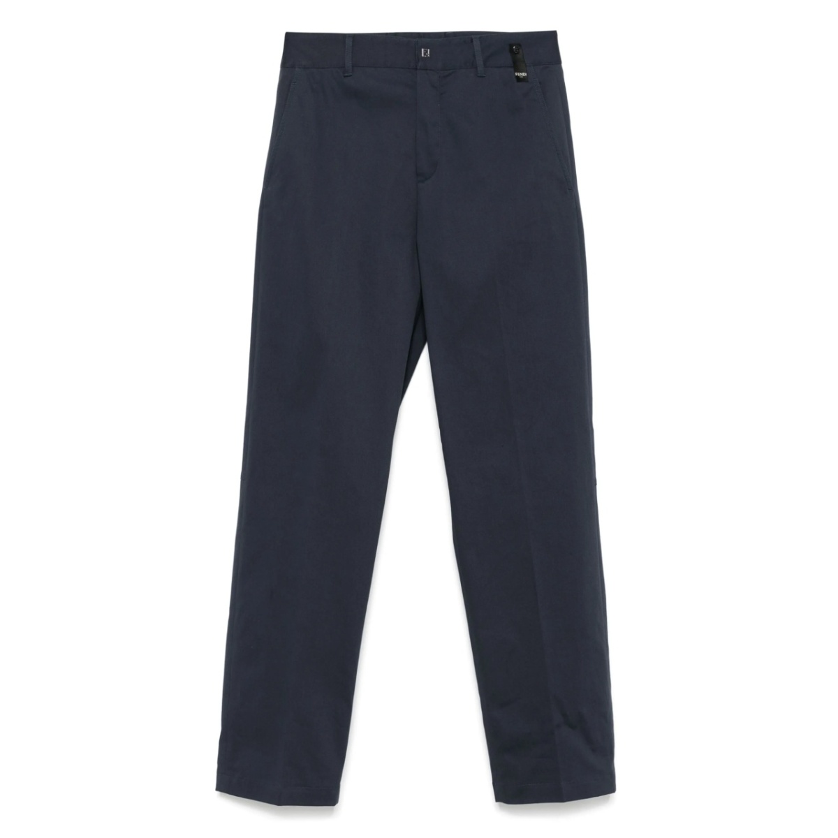 gabardine trousers