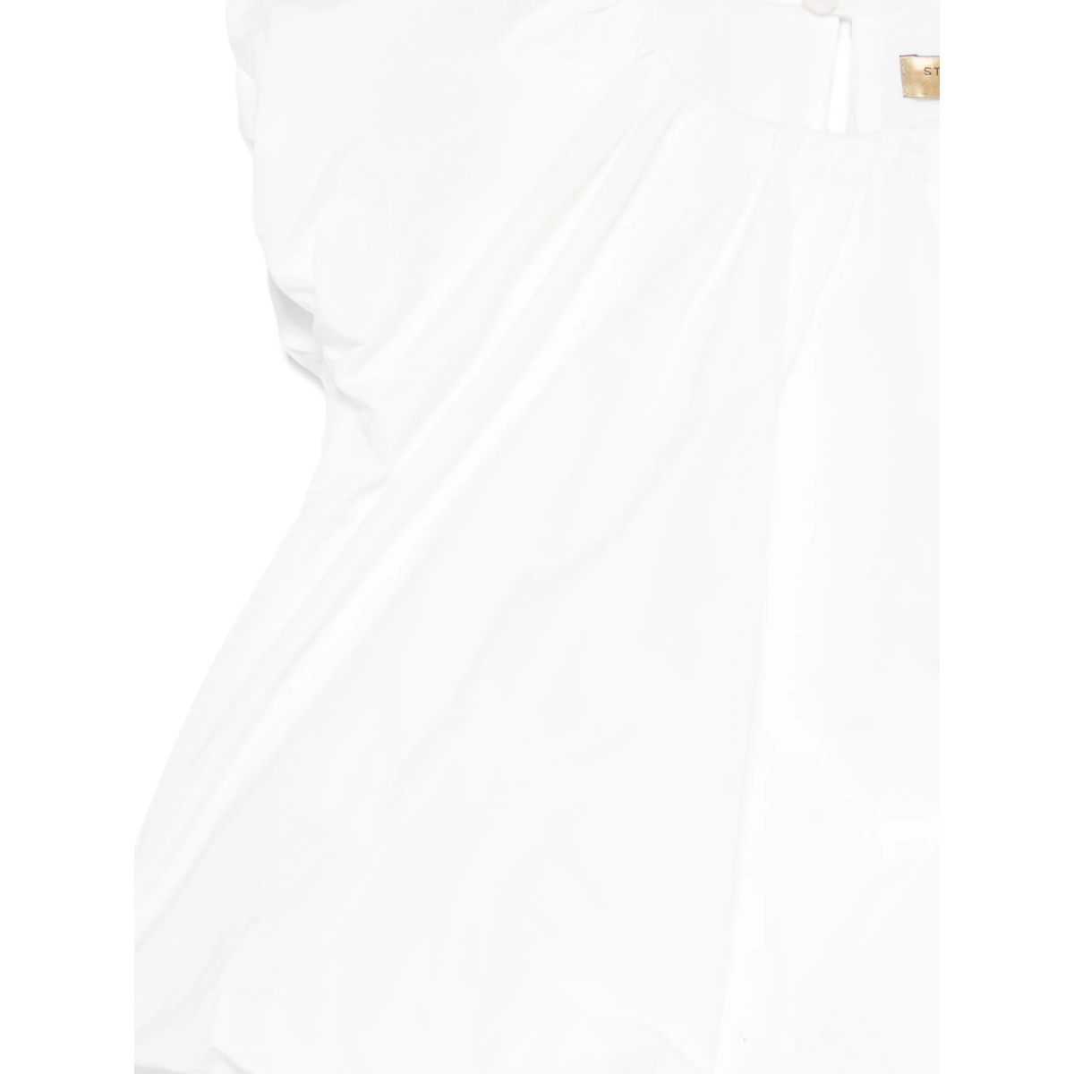 gathered blouse - Img 3
