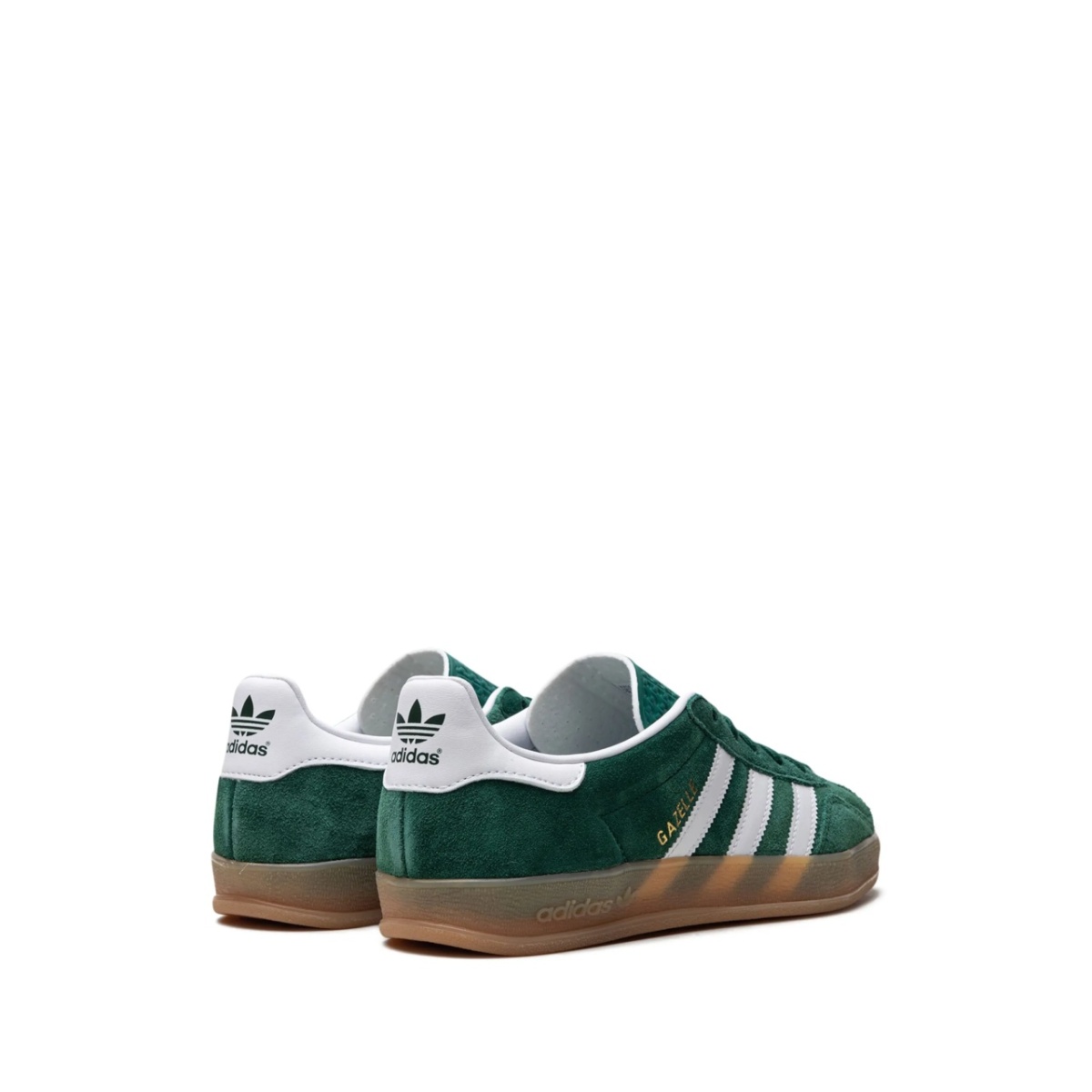 Gazelle Indoor "Collegiate Green" sneakers - Img 3