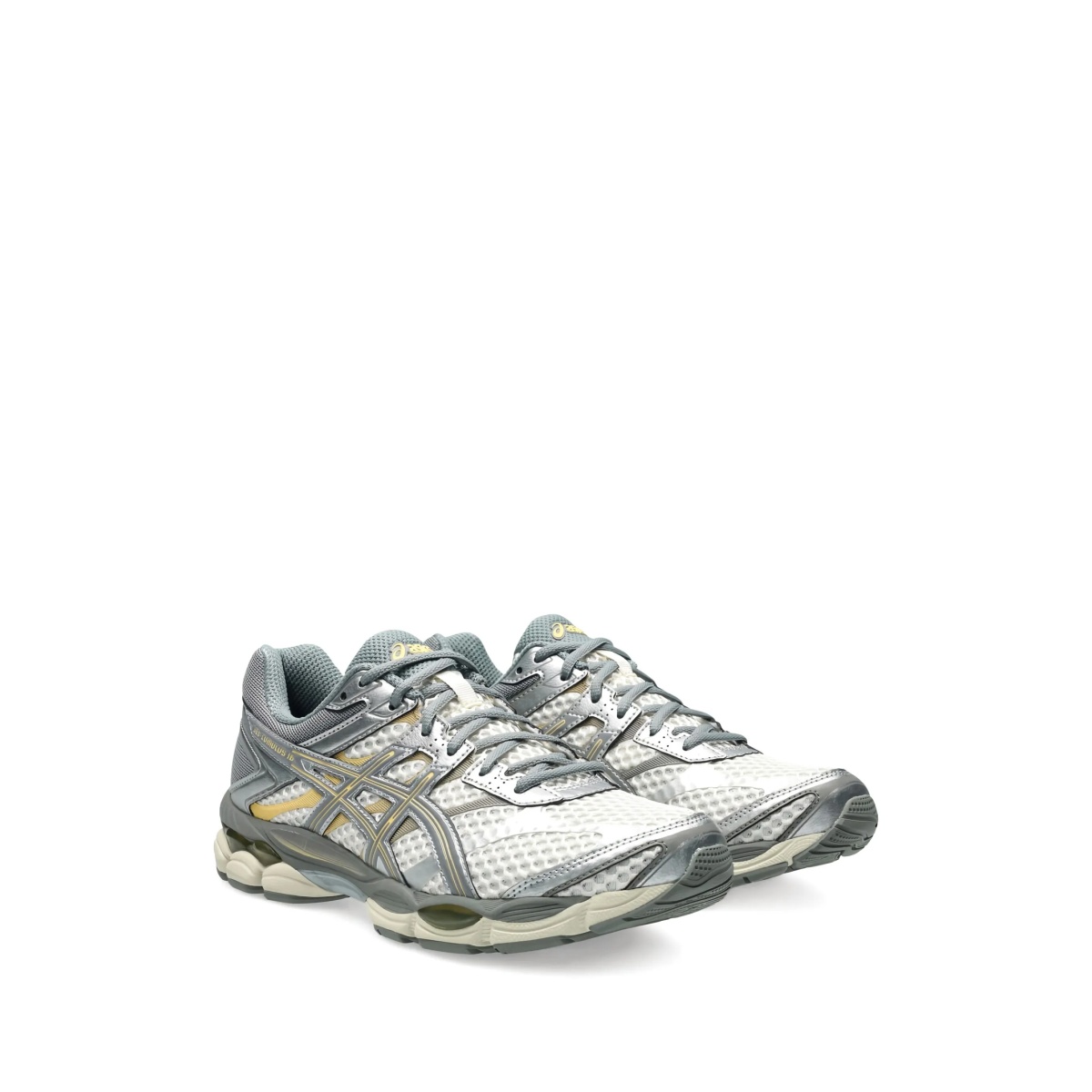 GEL-Cumulus 16 "Cream/Clay Grey" sneakers - Img 2