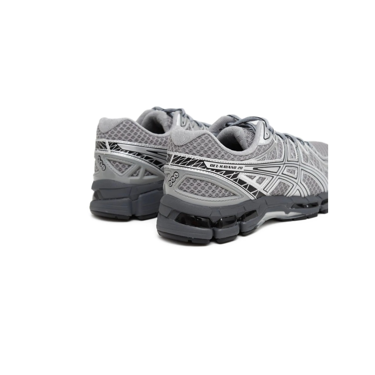 GEL-Kayan mesh running sneakers - Img 3