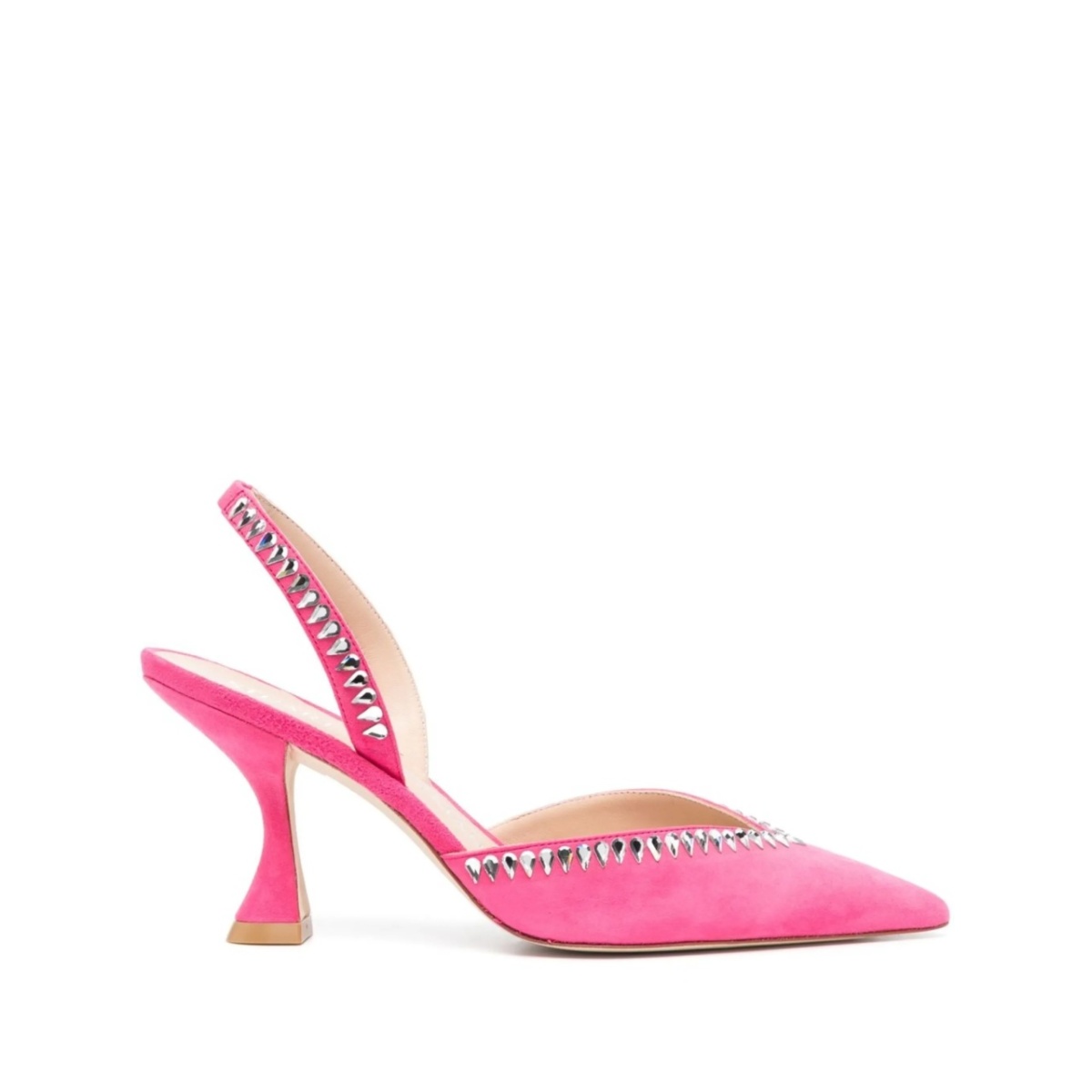 Gemcut XCurve 85mm slingback pumps