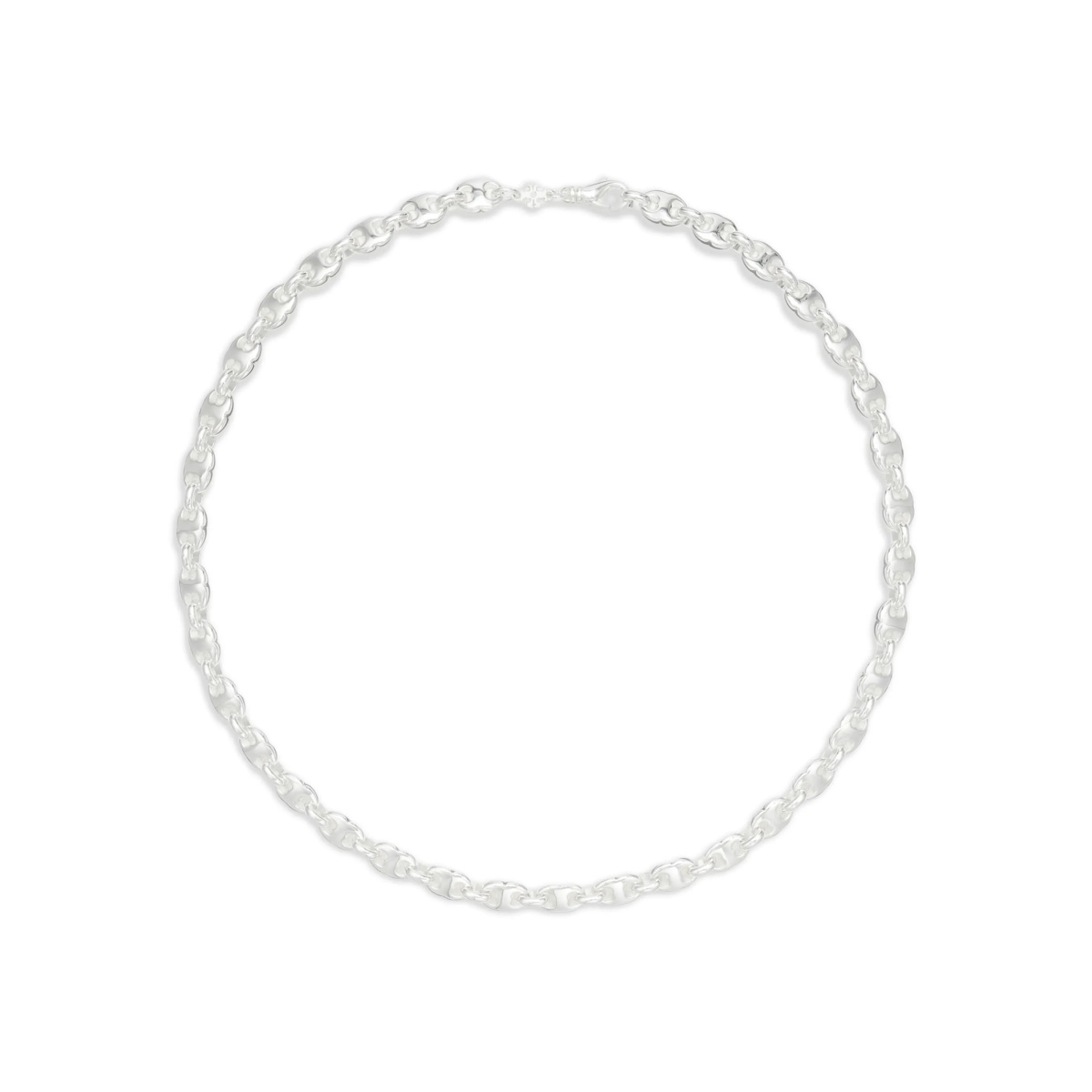 Gemini chain necklace