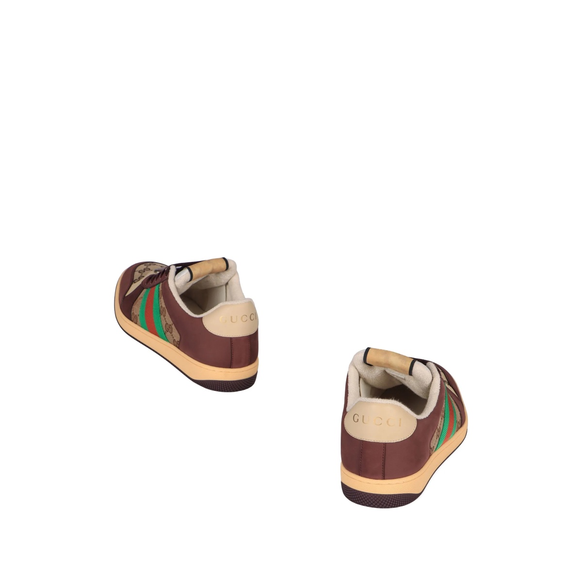 GG web strip sneakers - Img 3