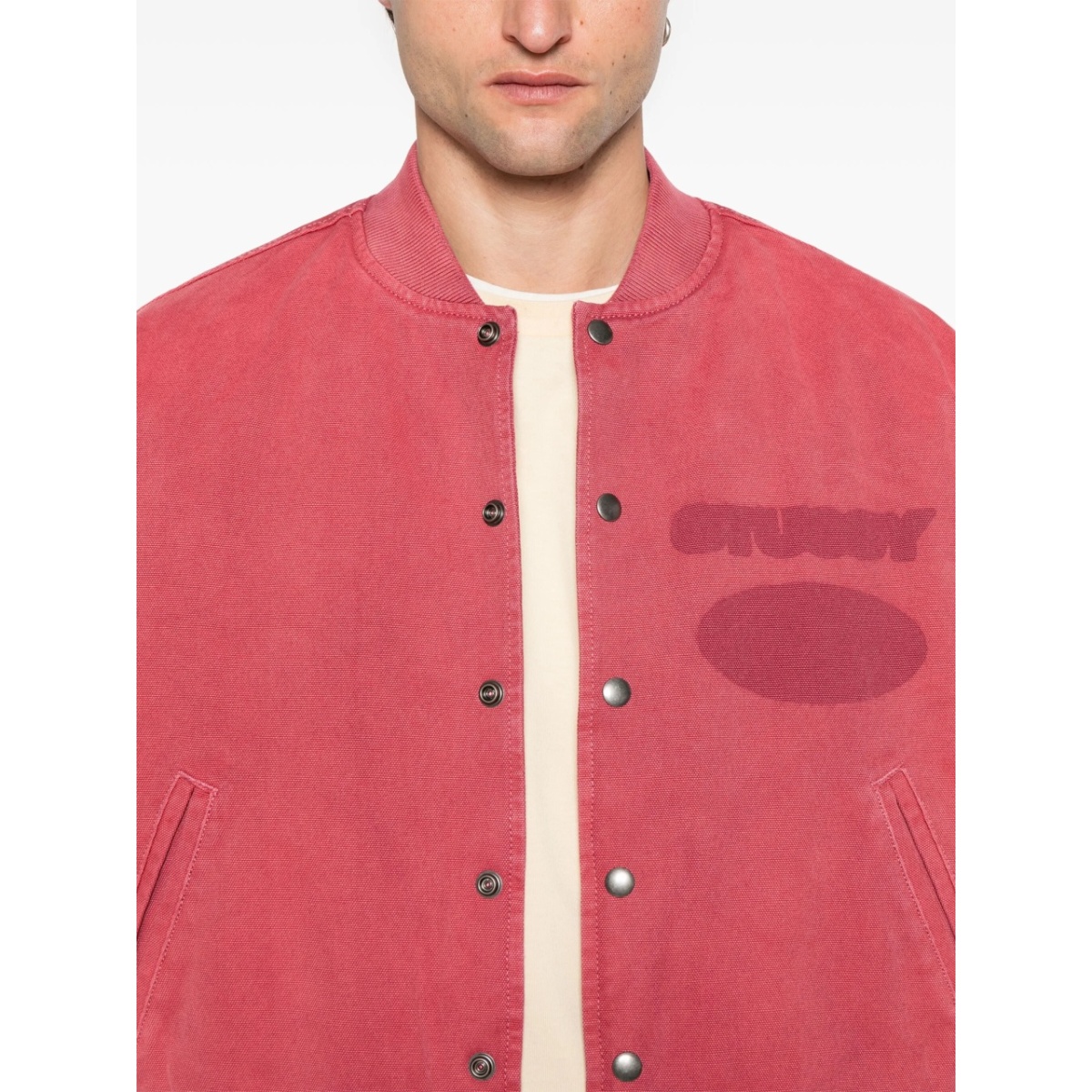 Ghost bomber jacket - Img 5
