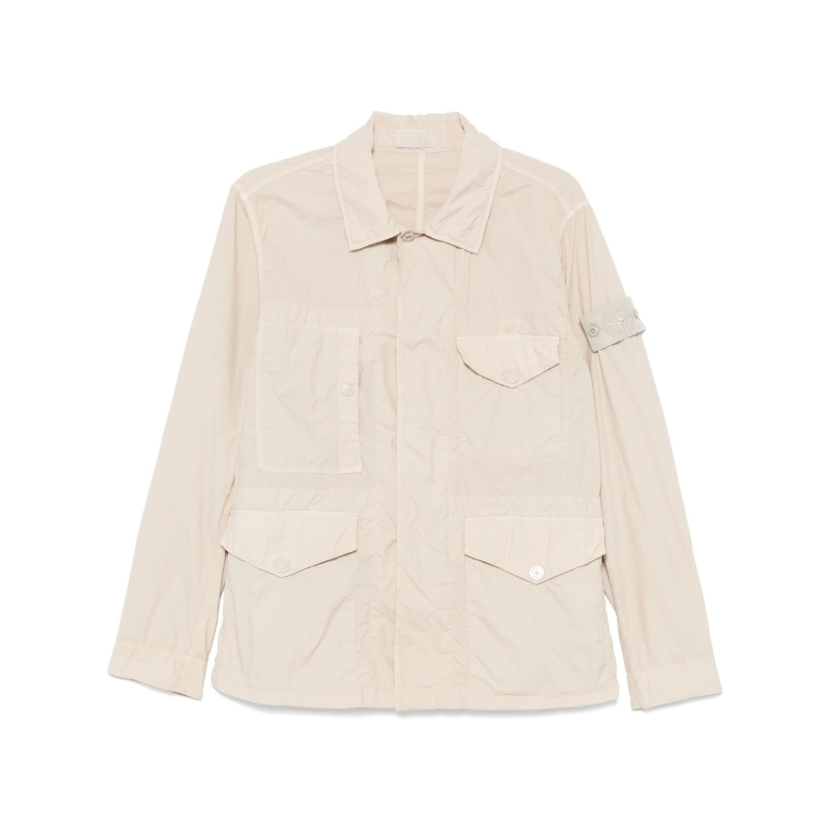 Ghost jacket
