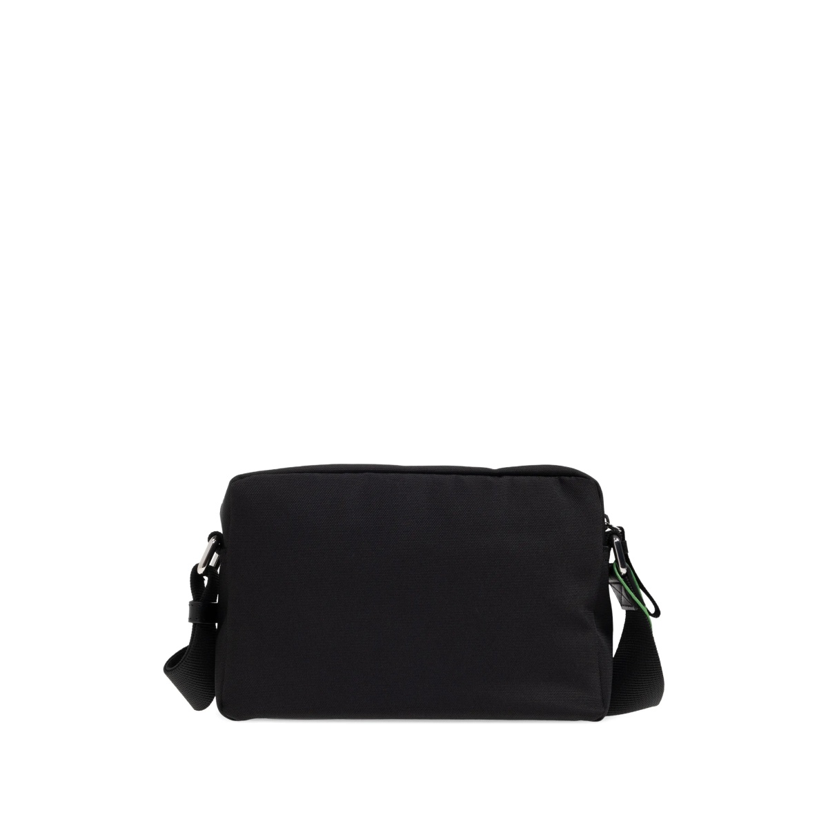 graphic-embroidered messenger bag - Img 3